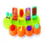 Интерактивна играчка Гъсеница, Infantino - Image 5