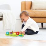 Интерактивна играчка Гъсеница, Infantino - Image 2