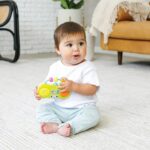 Интерактивна играчка Касетофон, Infantino - Image 4