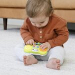 Интерактивна играчка Касетофон, Infantino - Image 5
