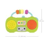 Интерактивна играчка Касетофон, Infantino - Image 2