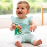 Интерактивна играчка Ключове, Infantino - Image 2