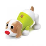 Интерактивна играчка Куче с кокал, Infantino - Image 2