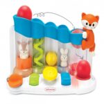 Интерактивна играчка Пиано с топка, Infantino - Image 2