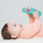 Интерактивна играчка Телефон с капаче и огледало, Infantino - Image 4