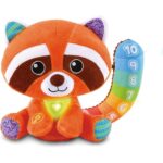 Образователна брояща червена панда Leap Frog, VTech - Image 2