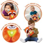 Образователна брояща червена панда Leap Frog, VTech - Image 6