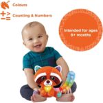 Образователна брояща червена панда Leap Frog, VTech - Image 7