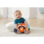 Образователна брояща червена панда Leap Frog, VTech - Image 5