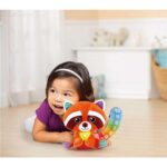Образователна брояща червена панда Leap Frog, VTech - Image 4