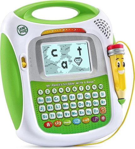 Интерактивна играчка Драскане писане и четене с г-н Молив, VTech