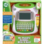 Интерактивна играчка Драскане писане и четене с г-н Молив, VTech - Image 2