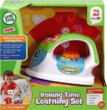 Детска интерактивна ютия с дрешки, VTech - Image 6