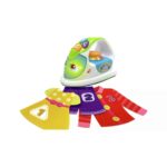 Детска интерактивна ютия с дрешки, VTech - Image 5