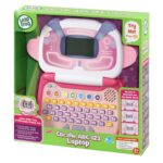 Образователен лаптоп за учене розов, VTech - Image 2
