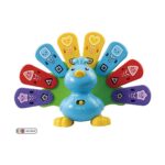 Интерактивен детски паун, VTech
