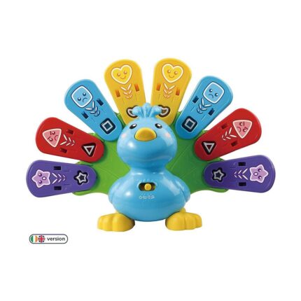 Интерактивен детски паун, VTech