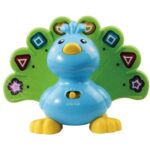 Интерактивен детски паун, VTech - Image 2