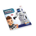 Интерактивна играчка Робот Марко, Buki France - Image 5