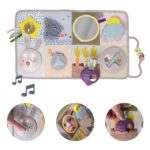 Бизиборд с музика и светлина Монтесори, Taf Toys - Image 5