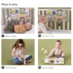 Бизиборд с музика и светлина Монтесори, Taf Toys - Image 6