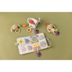 Бизиборд с музика и светлина Монтесори, Taf Toys - Image 7