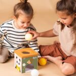 Интерактивен куб с активности, Taf Toys - Image 3