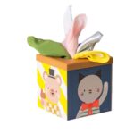 Интерактивен куб с активности, Taf Toys - Image 4