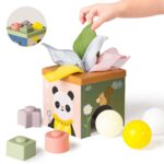 Интерактивен куб с активности, Taf Toys - Image 2