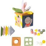 Интерактивен куб с активности, Taf Toys - Image 6