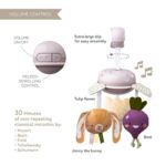 Интерактивна играчка Музикална градина, Taf Toys - Image 2