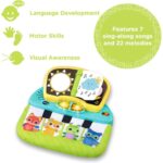 Бебешко музикално пиано, VTech - Image 4