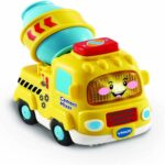 Интерактивна бетонобъркачка, VTech