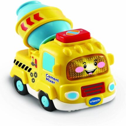 Интерактивна бетонобъркачка, VTech