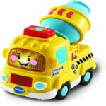 Интерактивна бетонобъркачка, VTech - Image 3