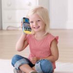 Интерактивен детски телефон Chat and Discover, VTech - Image 2