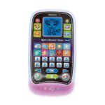 Интерактивен детски телефон Chat and Discover, VTech - Image 4