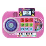 Интерактивен DJ пулт розов, VTech - Image 2