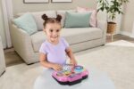 Интерактивен DJ пулт розов, VTech
