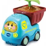 Детски интерактивен гадински камион, VTech