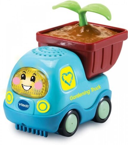 Детски интерактивен гадински камион, VTech