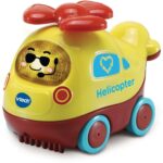 Детски интерактивен хеликоптер, VTech - Image 4