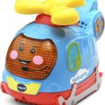 Детски хеликоптер със звук и светлина, VTech