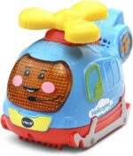 Детски хеликоптер със звук и светлина, VTech