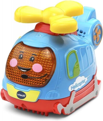 Детски хеликоптер със звук и светлина, VTech