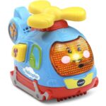 Детски хеликоптер със звук и светлина, VTech - Image 2