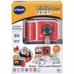 Детска камера за моментни снимки, VTech