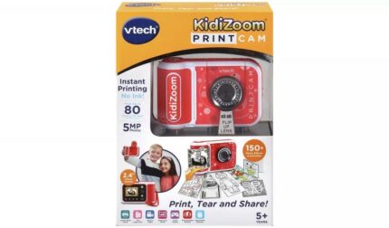 Детска камера за моментни снимки, VTech