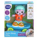 Интерактивно коте на скейтборд, VTech - Image 2
