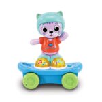 Интерактивно коте на скейтборд, VTech - Image 3